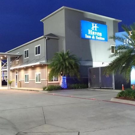 Haven Inn & Suites Downtown Houston. Exterior foto