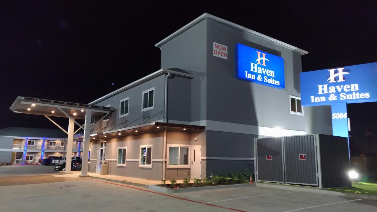 Haven Inn & Suites Downtown Houston. Exterior foto