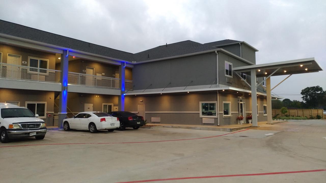 Haven Inn & Suites Downtown Houston. Exterior foto