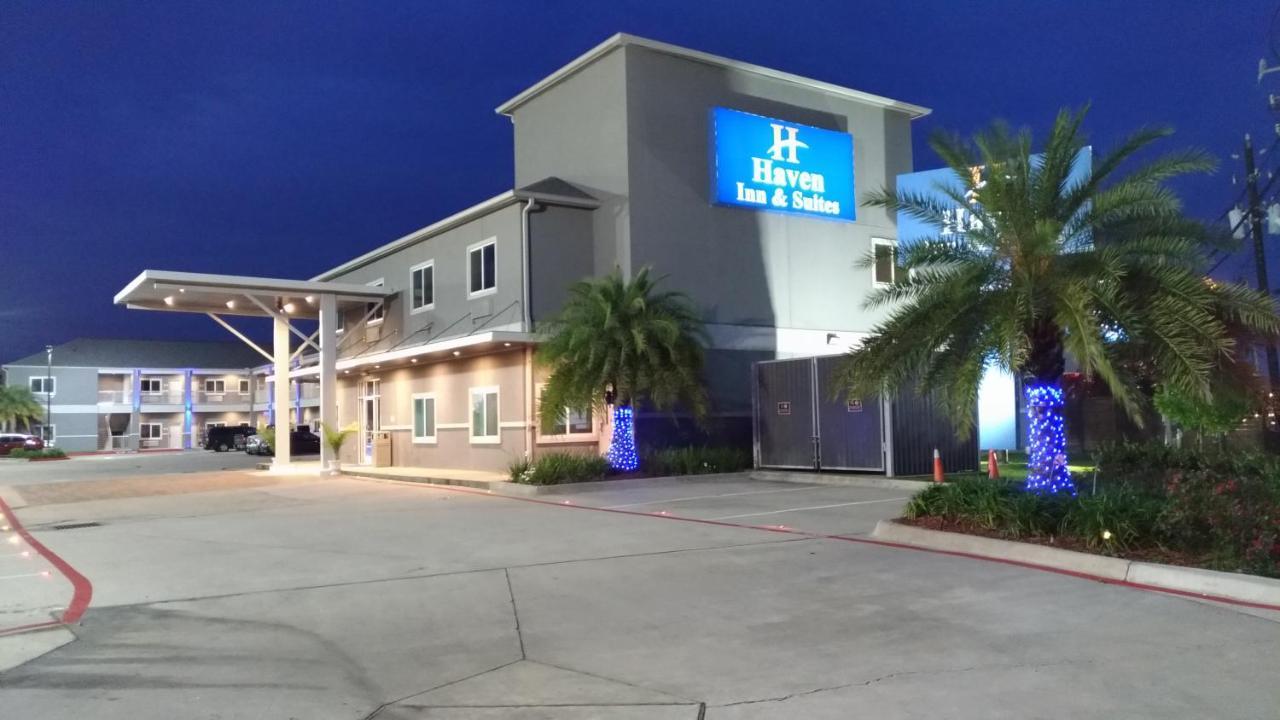 Haven Inn & Suites Downtown Houston. Exterior foto